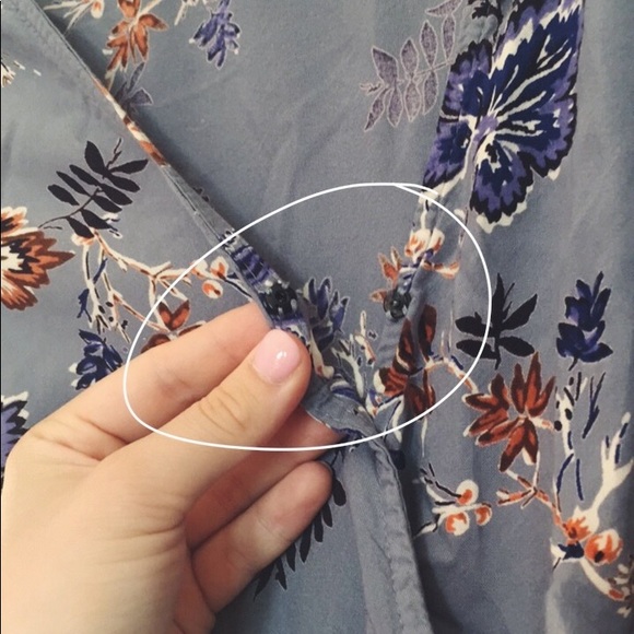 Floral Romper/Dress - Picture 3 of 3